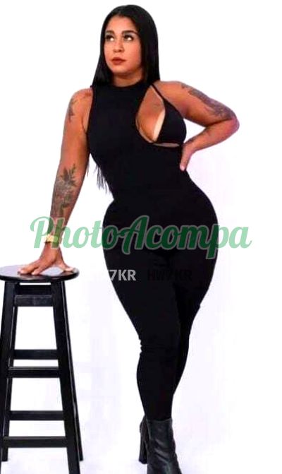 Vitoria Souza, garota de programa em Americana