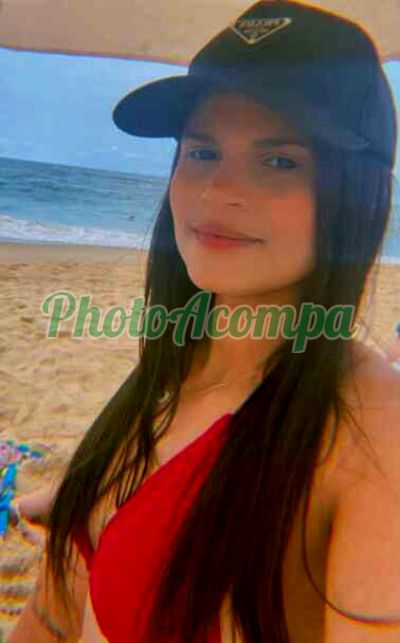 Gaby, acompanhante em Florianópolis