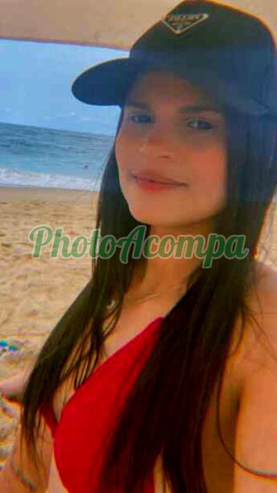 Gaby, acompanhante em Florianópolis