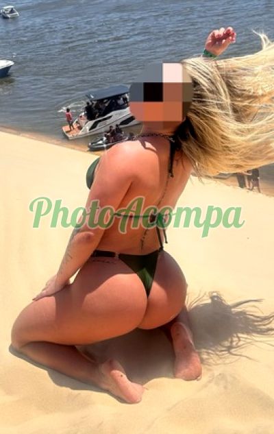 Camila Firenze, escort em Balneário Camboriú