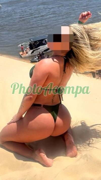 Camila Firenze, escort em Balneário Camboriú
