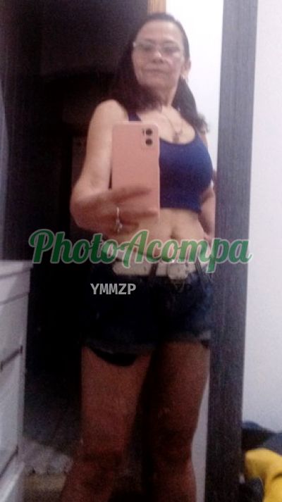Fernanda, garota de programa em São Paulo