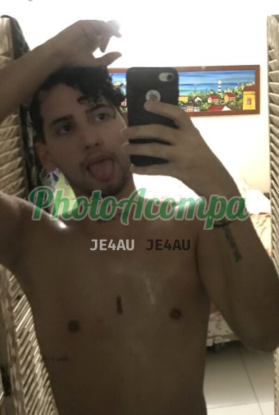 Luan, garoto de programa em Piçarras