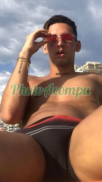 Luan, Garoto de programa em Piçarras
