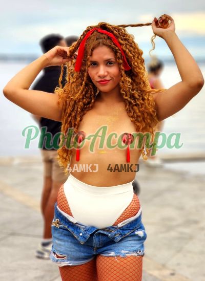 Lia (21) 99939-1087, escort na Zona Sul (RJ)