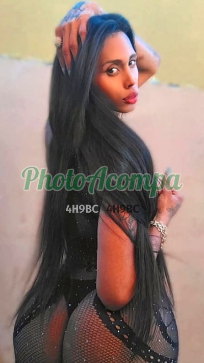 Gracyanne grand, trans em Santo André (ABC Paulista)
