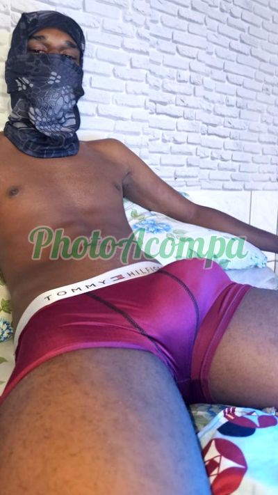 Kvalao 27 cm, garoto de programa em Copacabana (RJ)