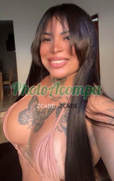Jasmine (21) 96948-6611, acompanhante em Nilópolis