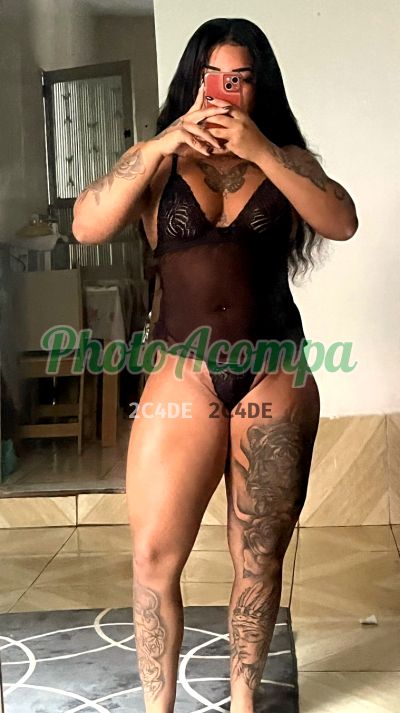 Jasmine (21) 96948-6611, acompanhante em Nilópolis