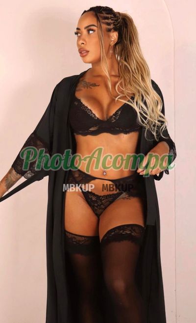 Mel, escort em Copacabana (RJ)
