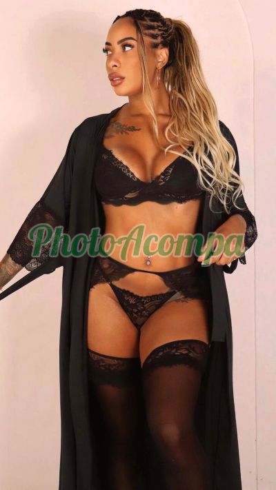 Mel, escort em Copacabana (RJ)