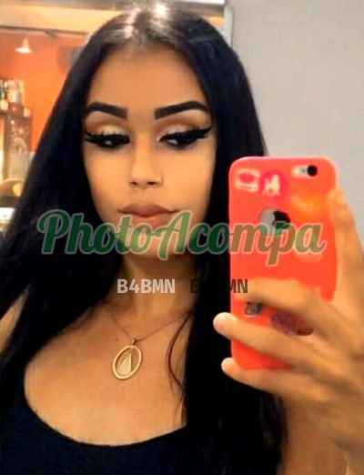 Anahir, travesti em Guaratingueta