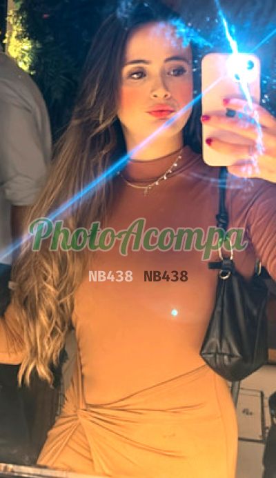 Yasmin, escort em Itaquaquecetuba