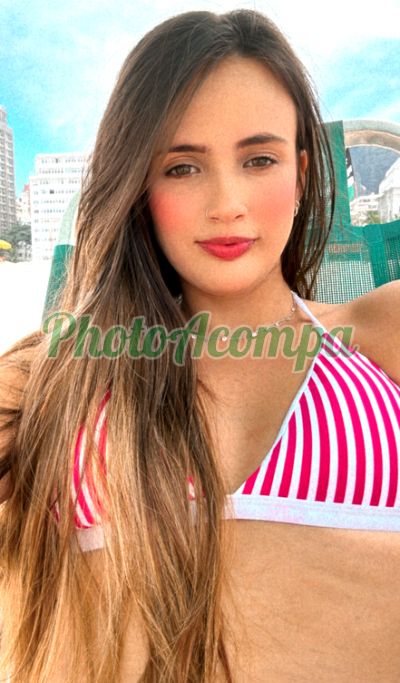 Yasmin, acompanhante em Itaquaquecetuba