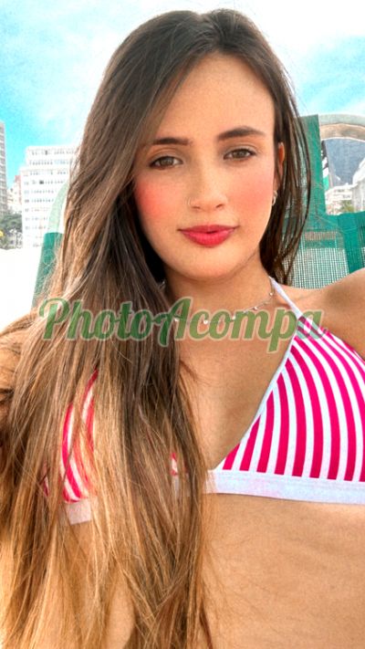 Yasmin, acompanhante em Itaquaquecetuba