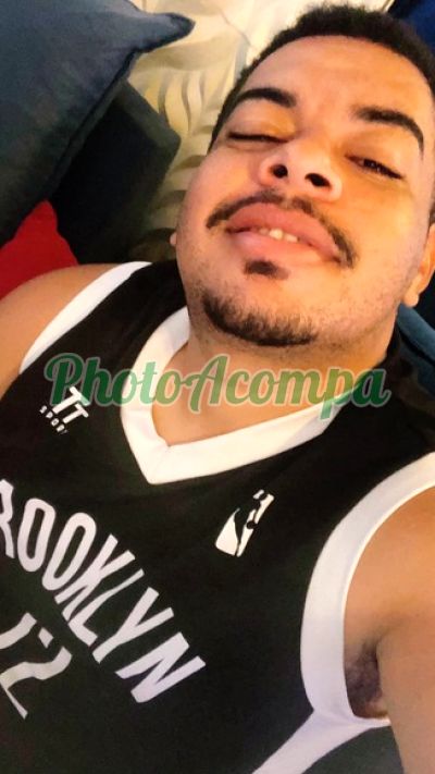 Derik, garoto de programa em Maceió