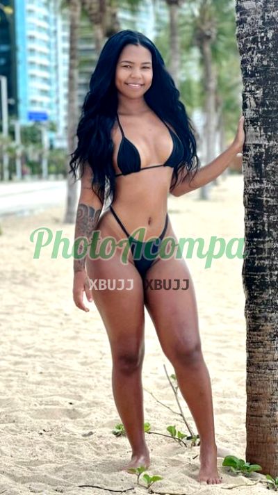 Natasha, garota de programa em Copacabana (RJ)