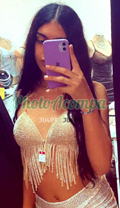Julia Janko, transex em Santos