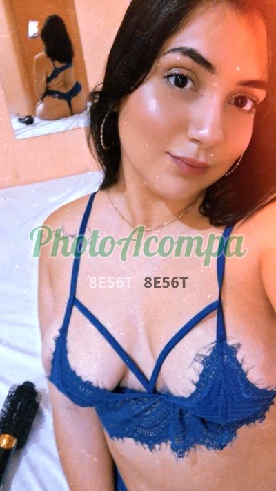 Nina (12) 99244-7351, Garota de programa em São José dos Campos