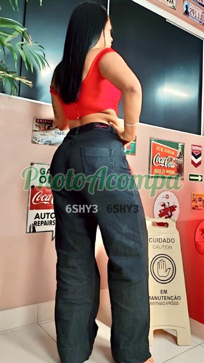 Vivi Santos, acompanhante na Zona Sul (SP)