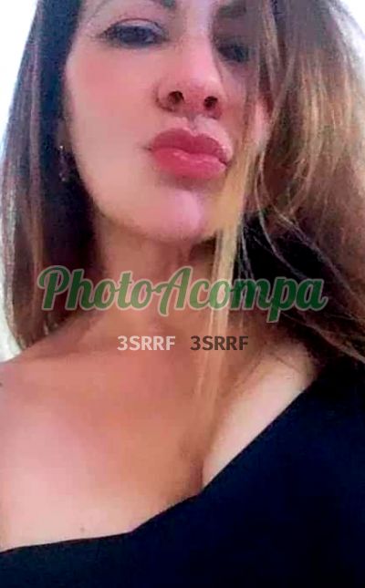Maria Gabriely, mulher que faz videochamadas e sexting