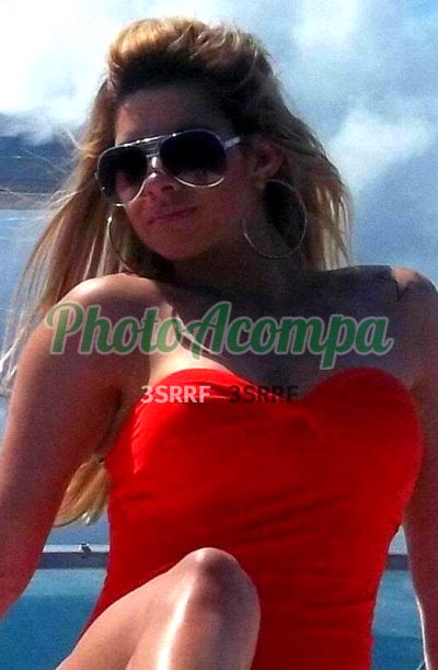 Maria Gabriely, mulher que faz videochamadas e sexting