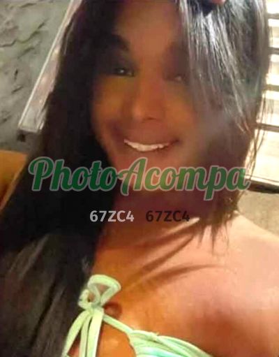 Laurynn, transex em Itapevi