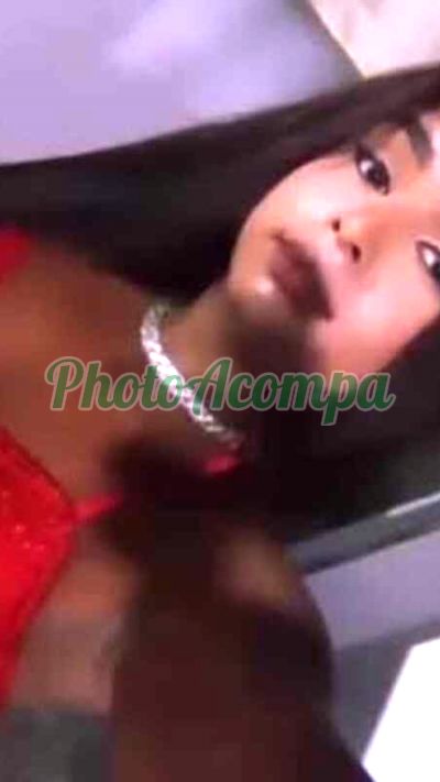 Laurynn, trans em Itapevi