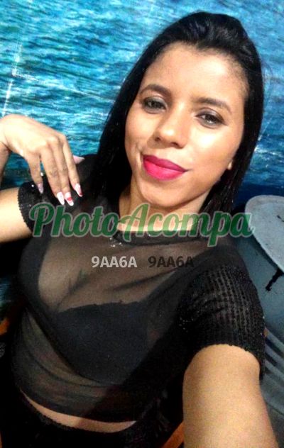 Valentina, garota de programa em São Sebastião