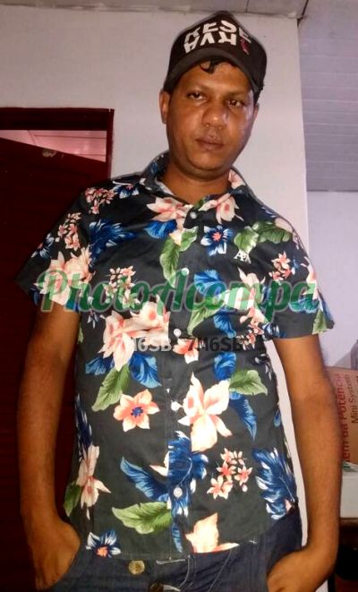 Júnior, garoto de programa em Goiânia