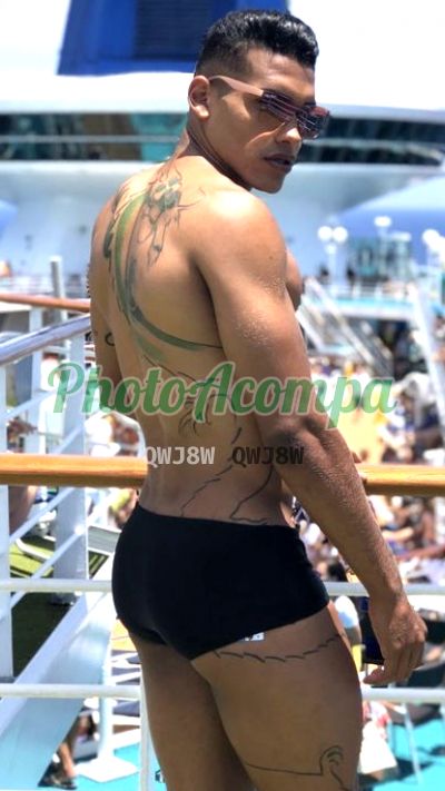 Gustavo, garoto de programa em Recife