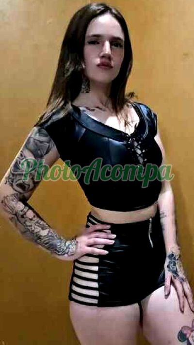 Alícia, escort em João Pessoa