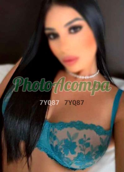 Sofia, acompanhante em Sumaré