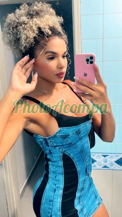 Luiza (11) 99889-4259, Transex em Ribeirão Preto