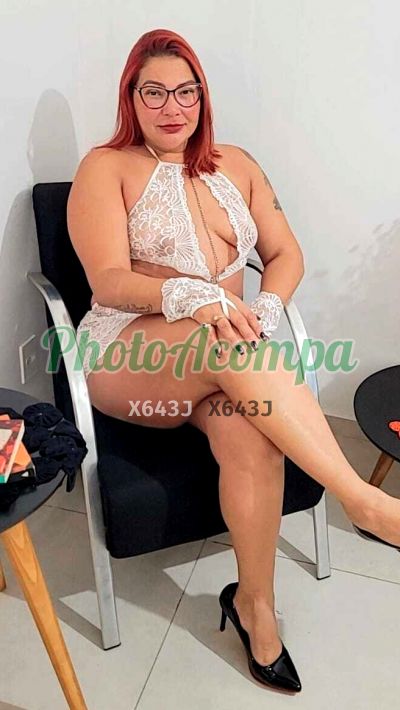 Agatha Capelly (19) 92009-5834, escort em Praia Grande