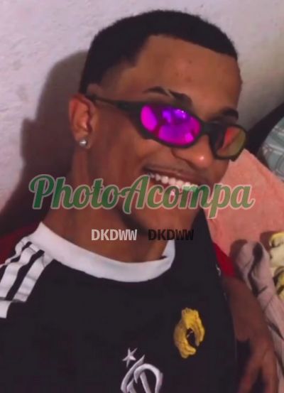 Mandrak, garoto de programa no Guarujá