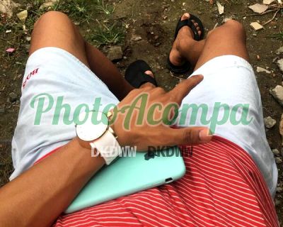 Mandrak, garoto de programa no Guarujá