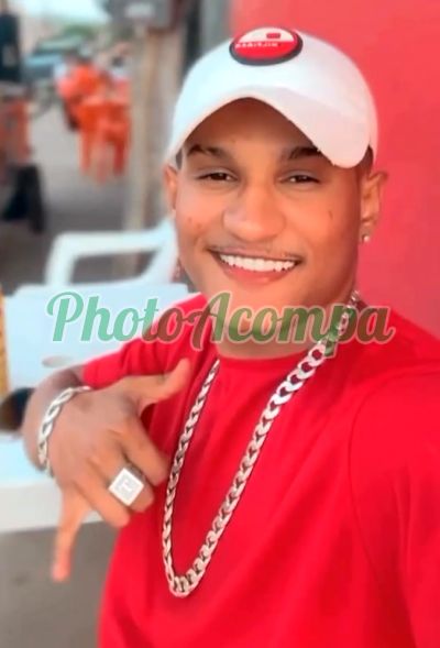 Mandrak, garoto de programa no Guarujá
