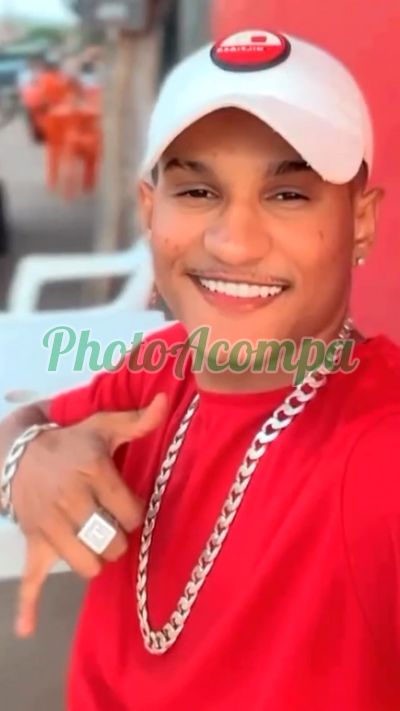 Mandrak, garoto de programa no Guarujá