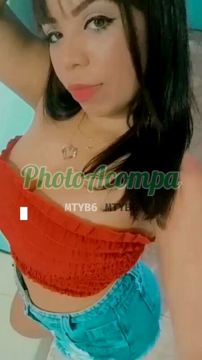 Taynara, acompanhante em São Luís