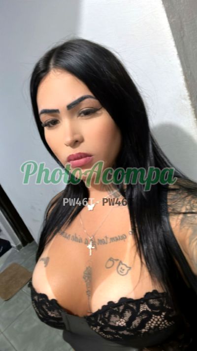 Alice Safada, travesti em Recife