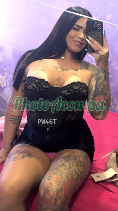 Alice Safada, transex em Recife
