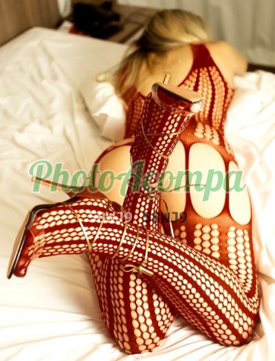 Maria Fernanda, escort no Centro (BH)
