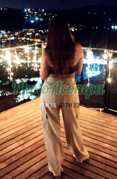 Alice, acompanhante em Pedreira