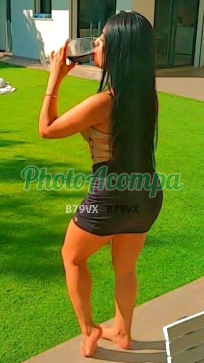 Eduarda Lins, garota de programa em Diadema (ABC Paulista)