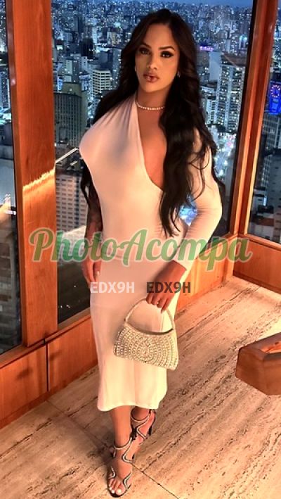 Amayla Fernandes, transex em Belo Horizonte