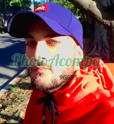 Alexandre, garoto de programa em São Paulo