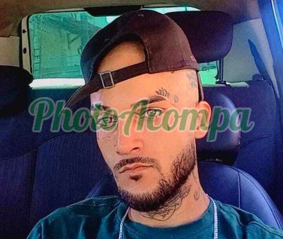 Alexandre, garoto de programa em São Paulo