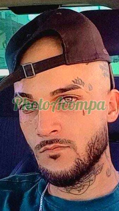 Alexandre, garoto de programa em São Paulo