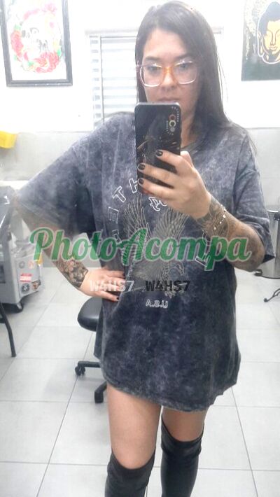 Nanny (15) 99797-0586, garota de programa em Cerquilho